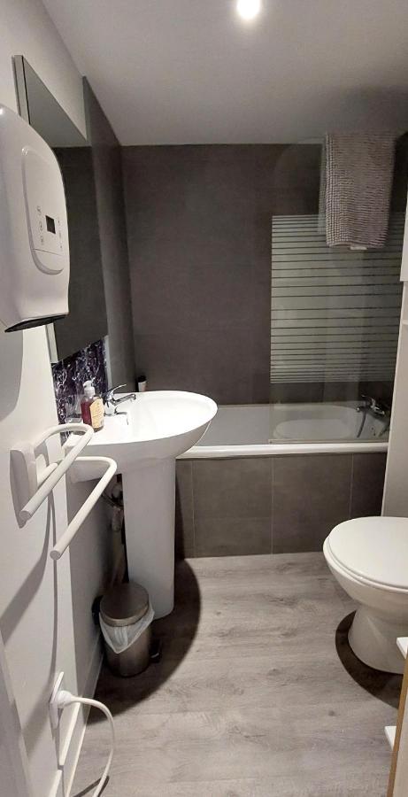 Le Petit Matelot Au 1 Er Etage A 10Min A Pieds Du Centre Ville ディエップ エクステリア 写真
