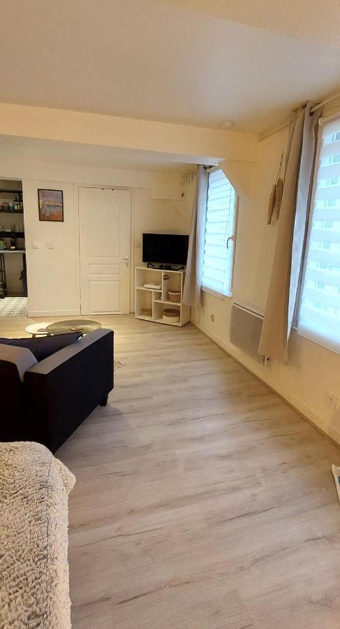 Le Petit Matelot Au 1 Er Etage A 10Min A Pieds Du Centre Ville ディエップ エクステリア 写真