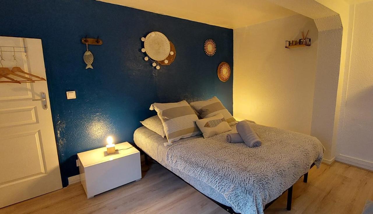 Le Petit Matelot Au 1 Er Etage A 10Min A Pieds Du Centre Ville ディエップ エクステリア 写真