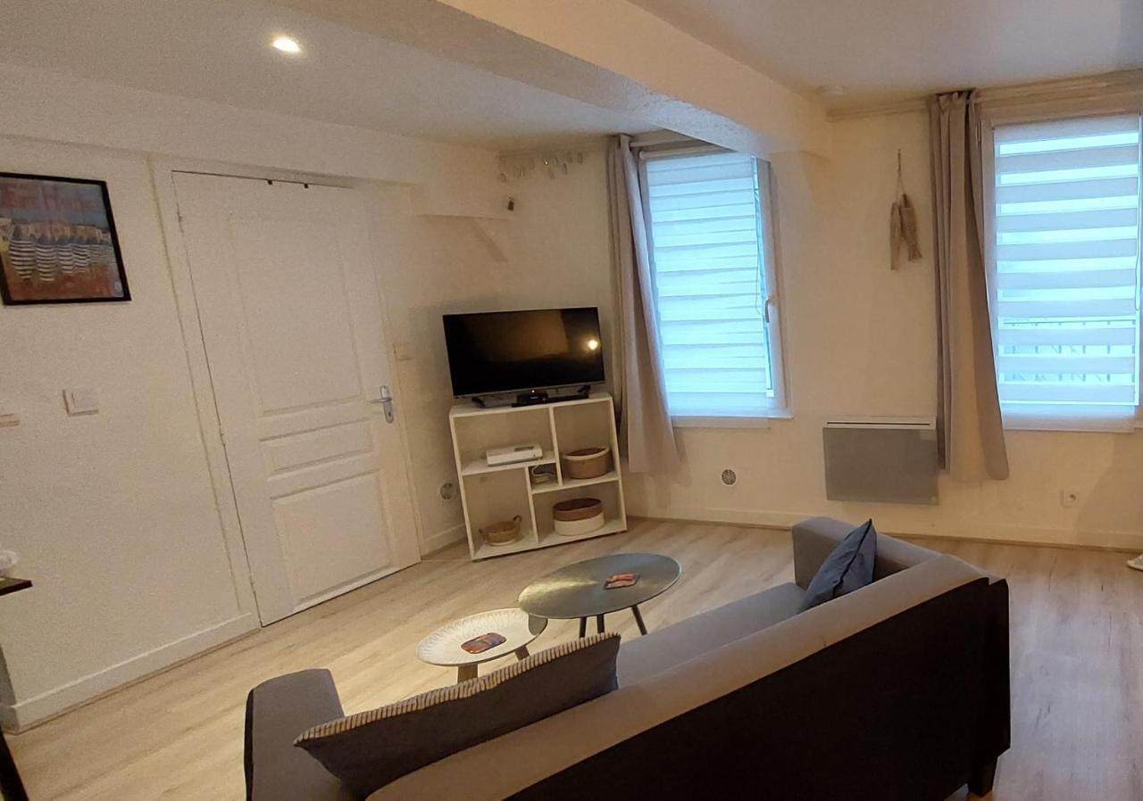 Le Petit Matelot Au 1 Er Etage A 10Min A Pieds Du Centre Ville ディエップ エクステリア 写真